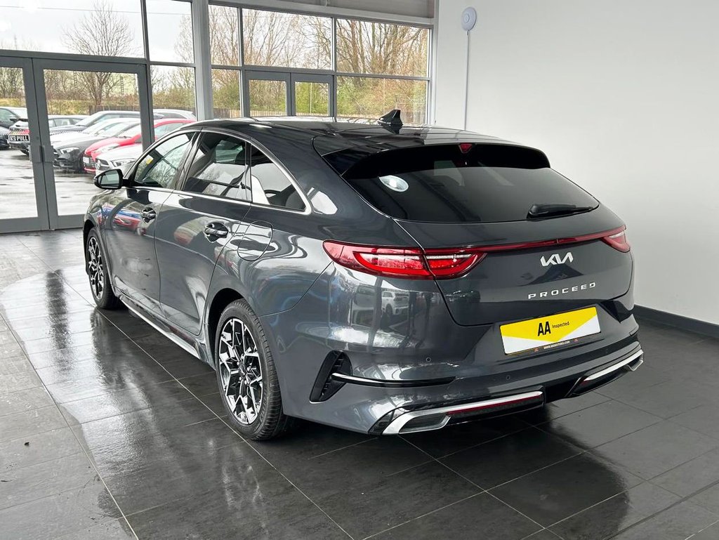 Used Kia Pro Ceed 2023 for sale - 77356107: Photo 8