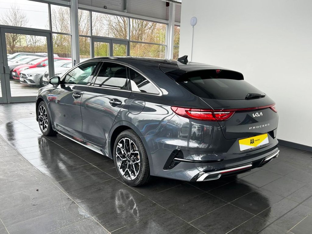 Used Kia Pro Ceed 2023 for sale - 77356107: Photo 9