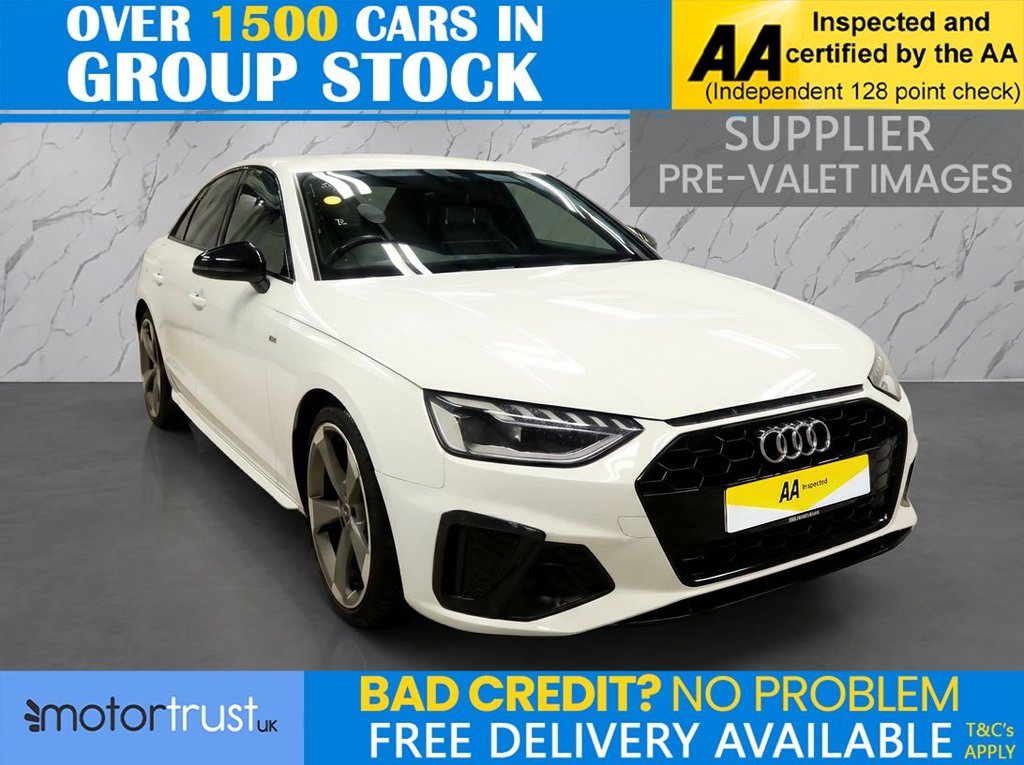 Used Audi A4 2021 for sale - 77356325: Photo 2