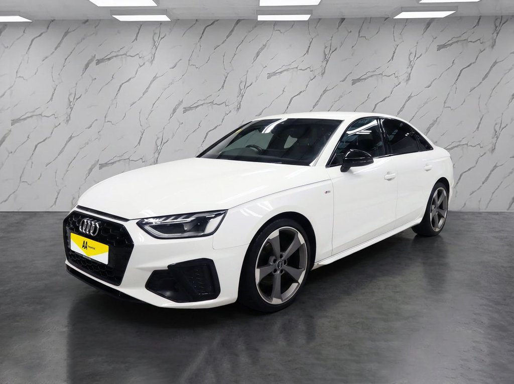 Used Audi A4 2021 for sale - 77356325: Photo 4