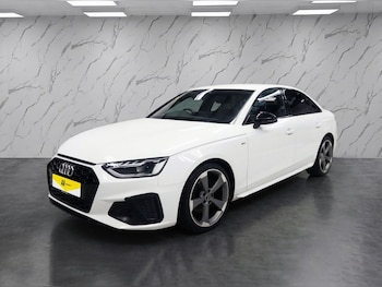 Used Audi A4 2021 for sale - 77356325: Photo