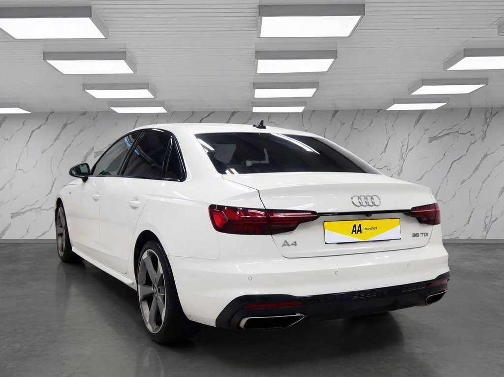 Used Audi A4 2021 for sale - 77356325: Photo 5