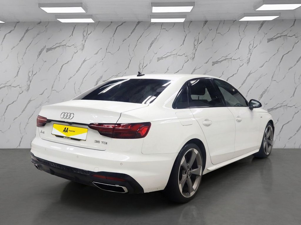 Used Audi A4 2021 for sale - 77356325: Photo 6