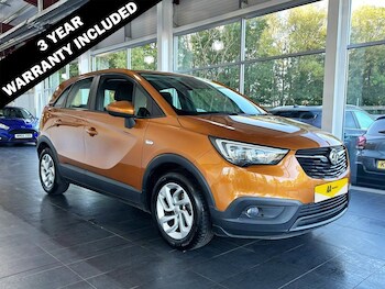 Vauxhall - Crossland X