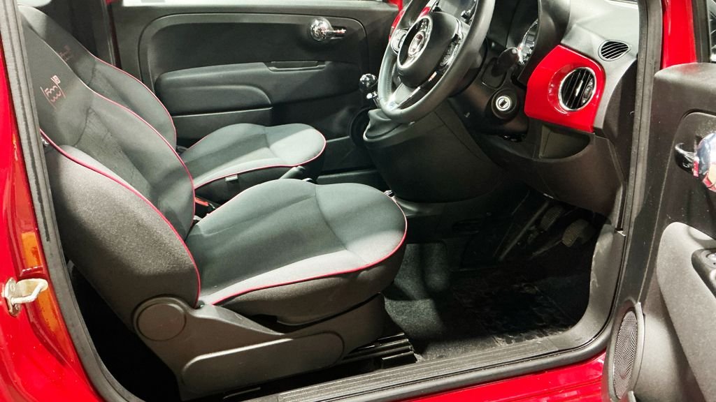 Used Fiat 500 2023 for sale - 76910278: Photo 11