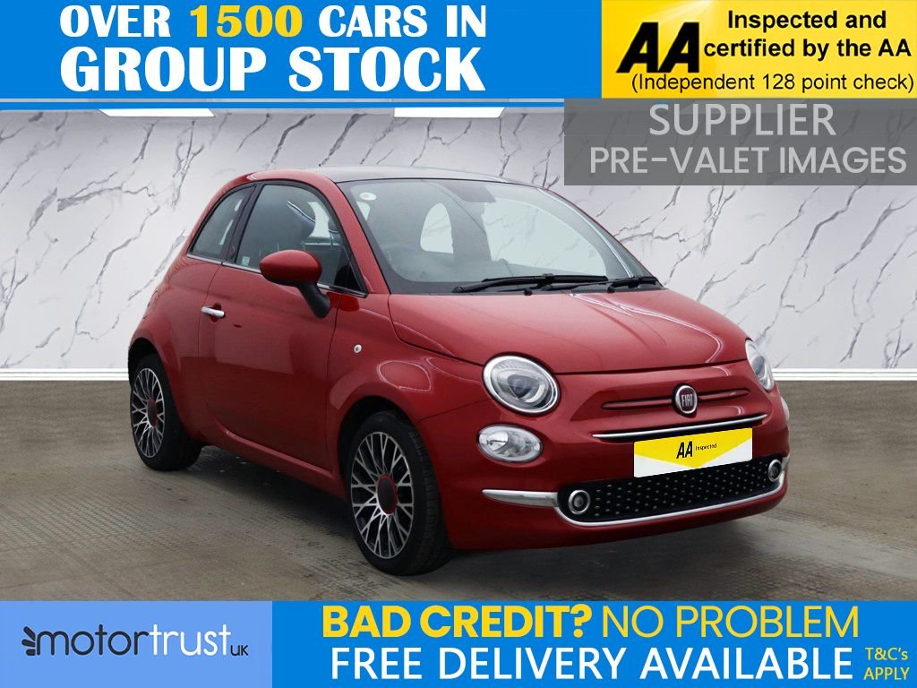 Used Fiat 500 2023 for sale - 76910278: Photo 2