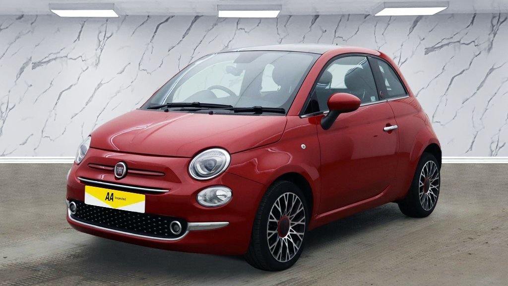 Used Fiat 500 2023 for sale - 76910278: Photo 3