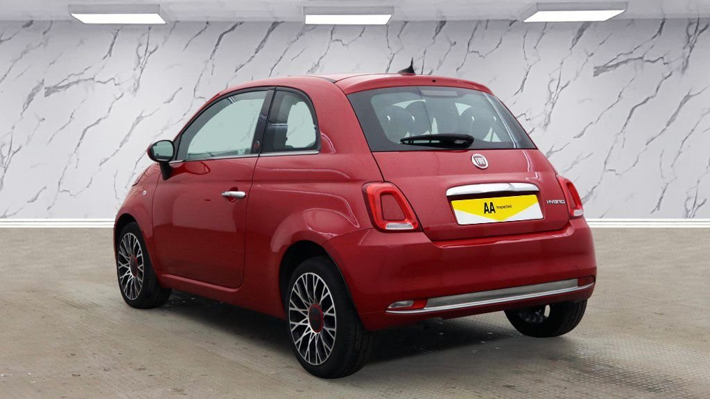 Used Fiat 500 2023 for sale - 76910278: Photo 4