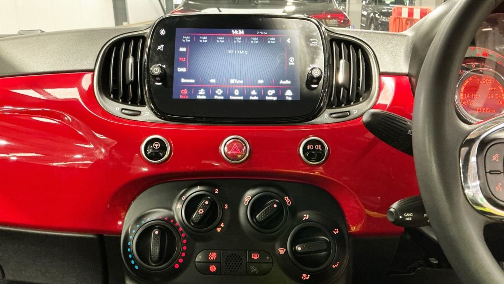 Used Fiat 500 2023 for sale - 76910278: Photo 9