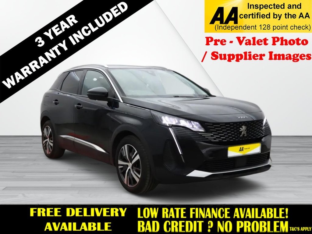 Used Peugeot 3008 2021 for sale - 76368169: Photo 1