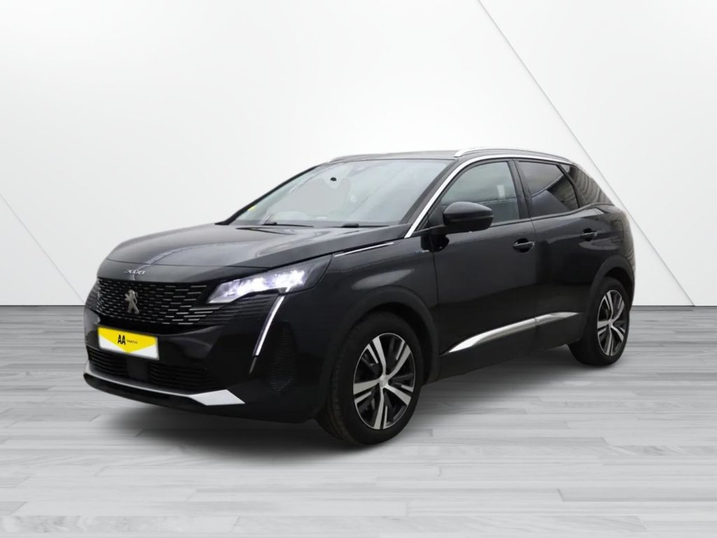 Used Peugeot 3008 2021 for sale - 76368169: Photo 2