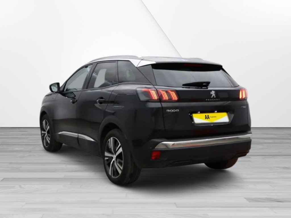 Used Peugeot 3008 2021 for sale - 76368169: Photo 3