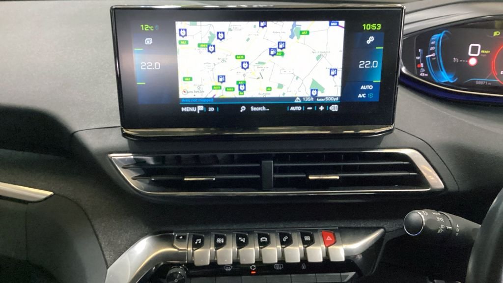 Used Peugeot 3008 2021 for sale - 76368169: Photo 8