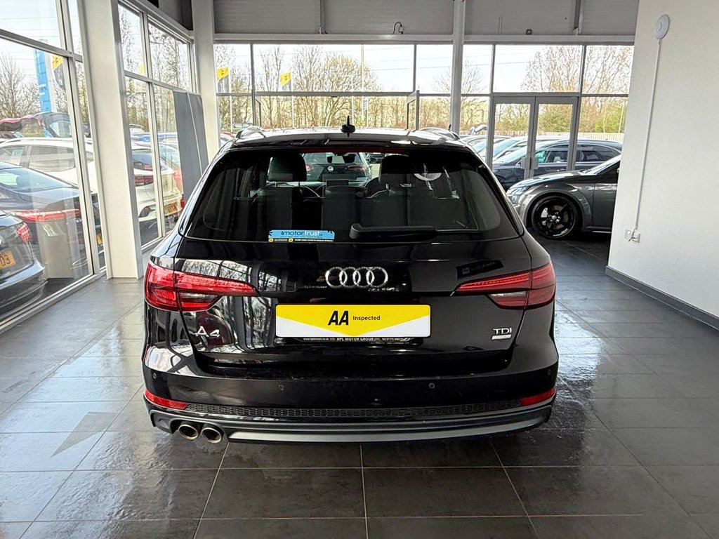 Used Audi A4 2017 for sale - 77953161: Photo 10