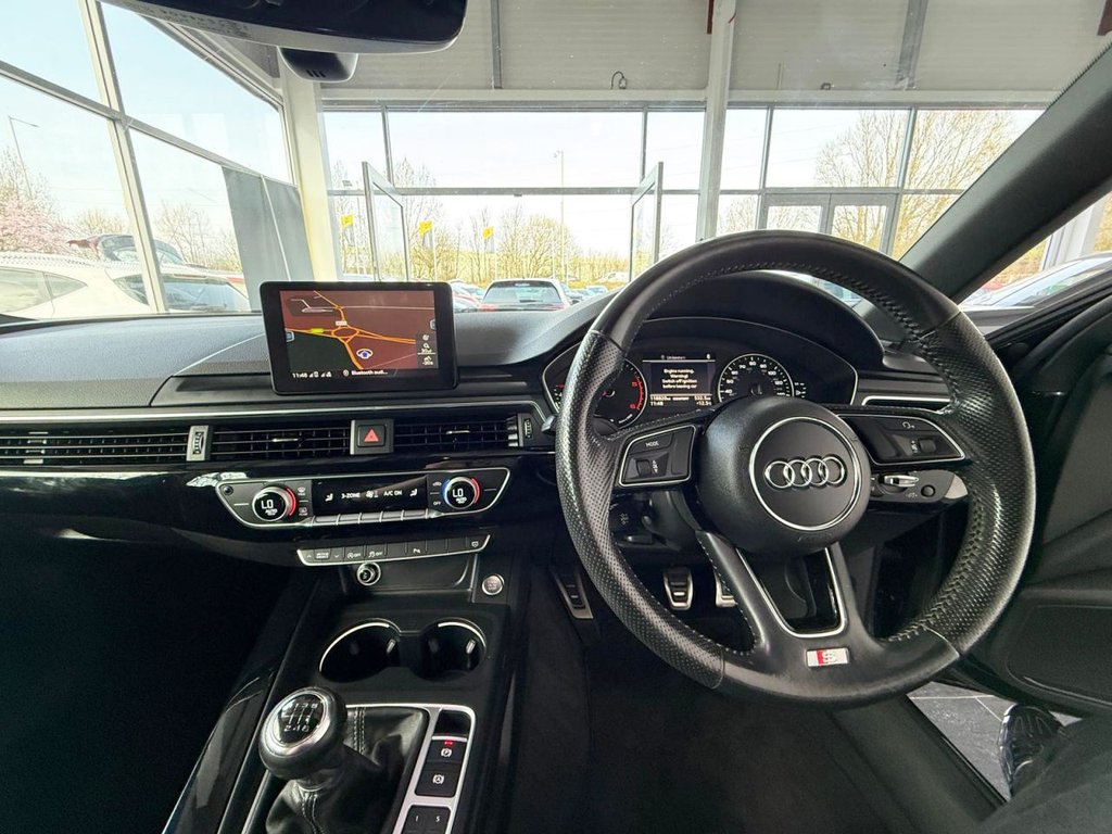 Used Audi A4 2017 for sale - 77953161: Photo 24