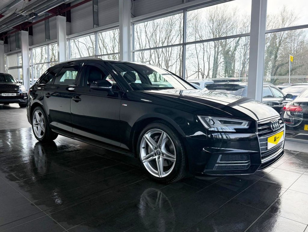 Used Audi A4 2017 for sale - 77953161: Photo 4