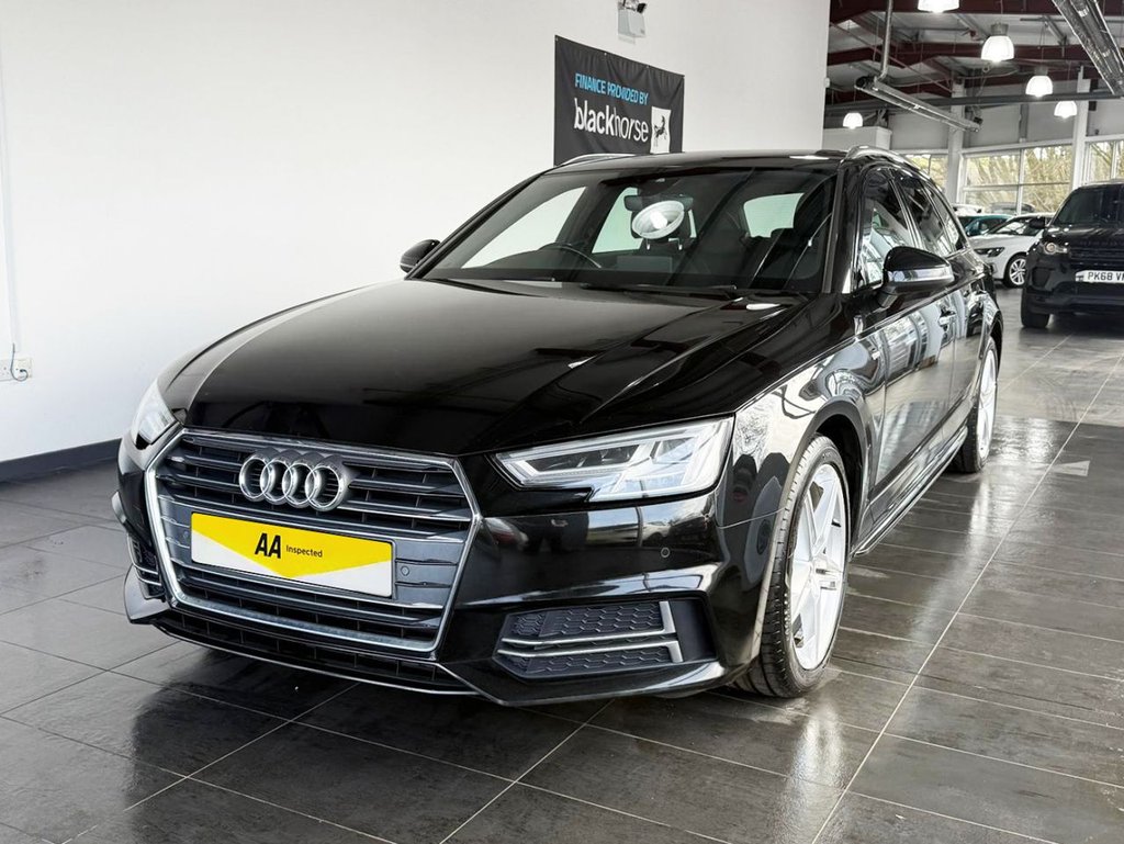Used Audi A4 2017 for sale - 77953161: Photo 6