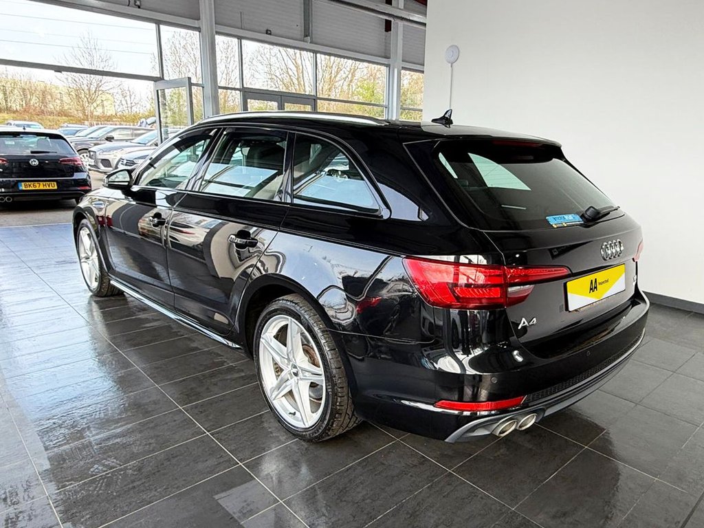 Used Audi A4 2017 for sale - 77953161: Photo 8