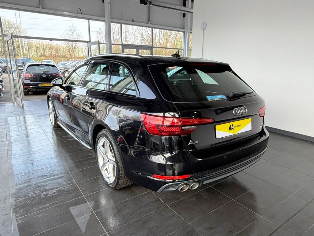 Used Audi A4 2017 for sale - 77953161: Photo 9