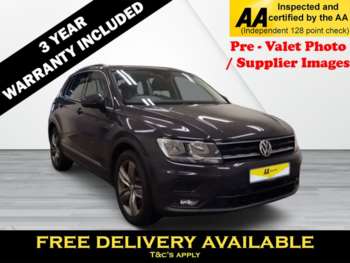 Used Volkswagen Tiguan 2019 for sale - 75086585: Photo