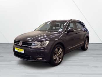 Used Volkswagen Tiguan 2019 for sale - 75086585: Photo