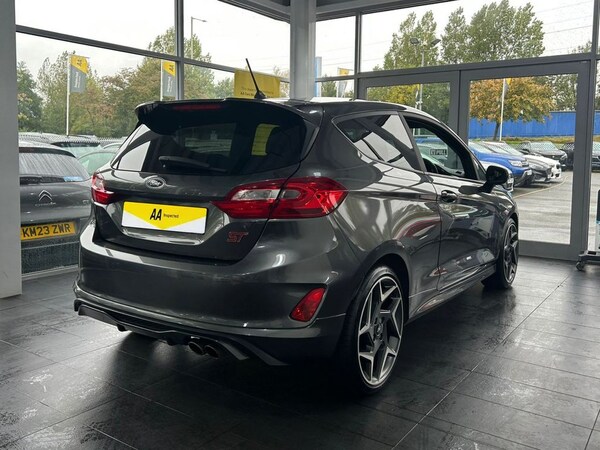 Used Ford Fiesta 2019 for sale - 76105674: Photo 11