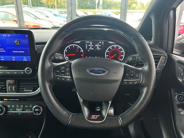 Used Ford Fiesta 2019 for sale - 76105674: Photo 19