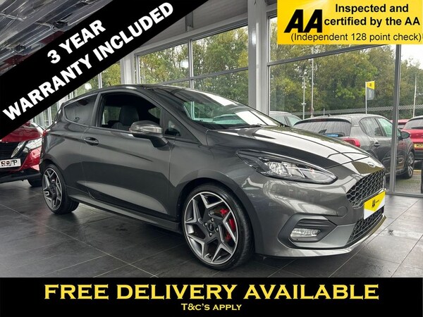 Used Ford Fiesta 2019 for sale - 76105674: Photo 1