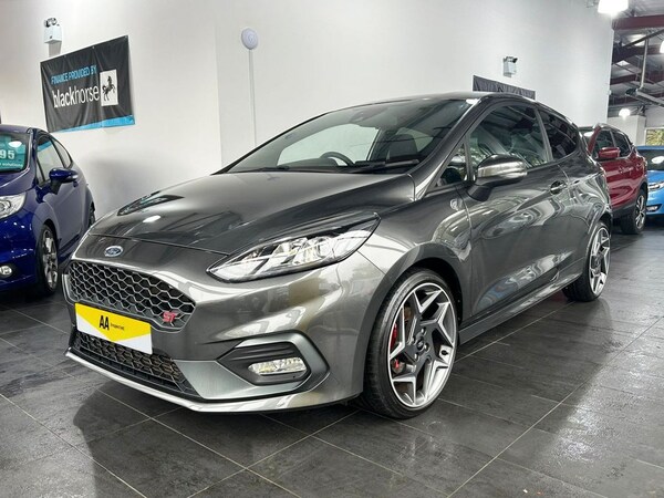 Used Ford Fiesta 2019 for sale - 76105674: Photo 7