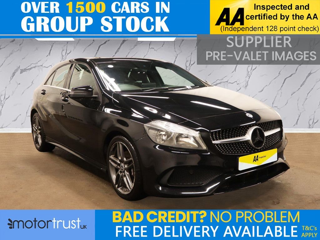 Used Mercedes-Benz A-Class 2017 for sale - 76883773: Photo 1