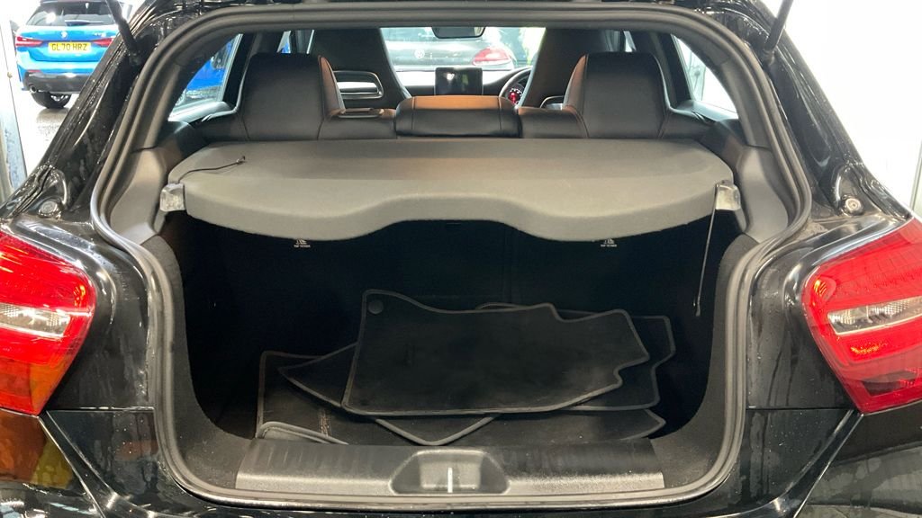 Used Mercedes-Benz A-Class 2017 for sale - 76883773: Photo 12