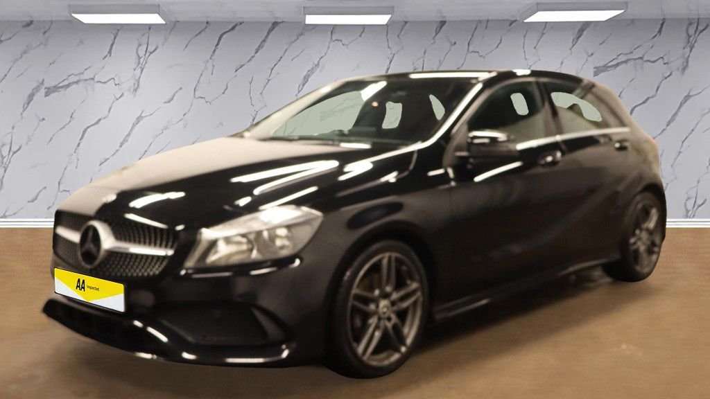 Used Mercedes-Benz A-Class 2017 for sale - 76883773: Photo 2