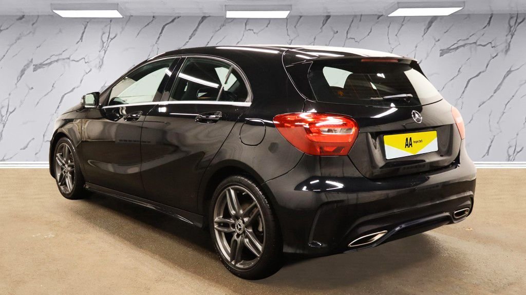 Used Mercedes-Benz A-Class 2017 for sale - 76883773: Photo 3