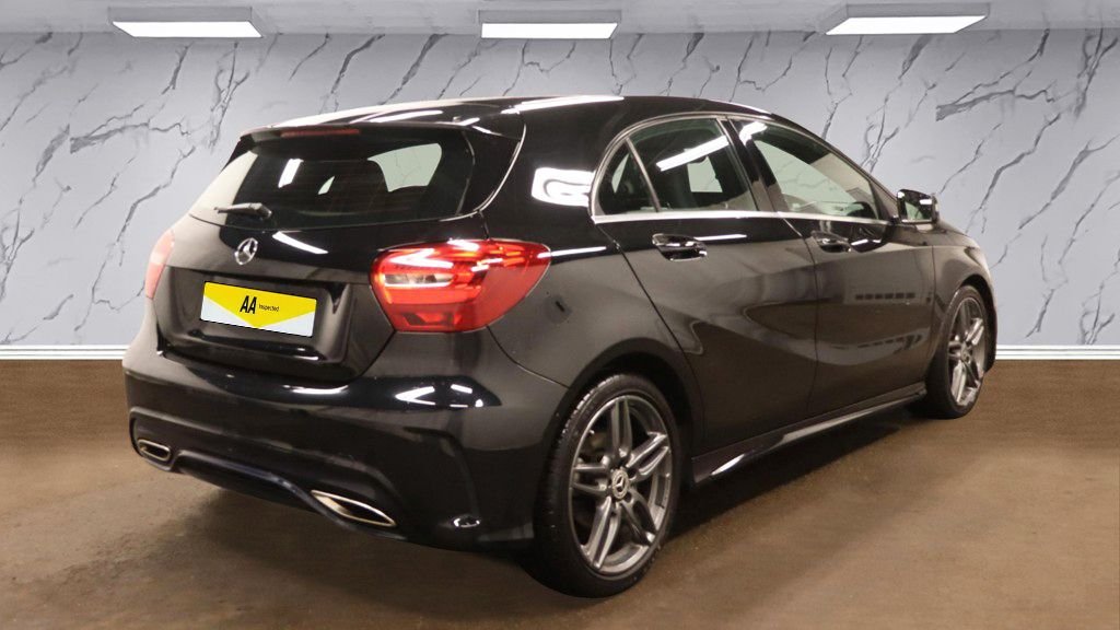 Used Mercedes-Benz A-Class 2017 for sale - 76883773: Photo 4