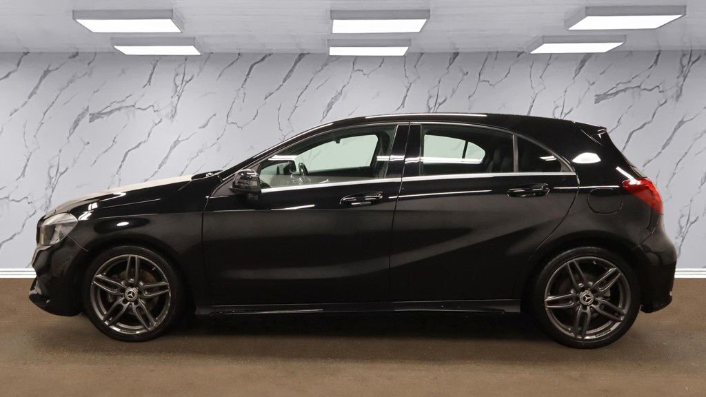 Used Mercedes-Benz A-Class 2017 for sale - 76883773: Photo 6