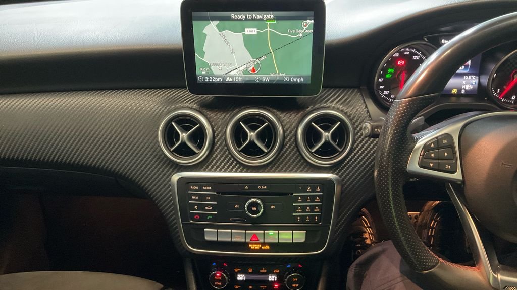 Used Mercedes-Benz A-Class 2017 for sale - 76883773: Photo 8