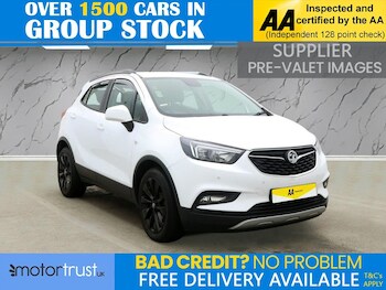 Used Vauxhall Mokka X 2018 for sale - 77835672: Photo