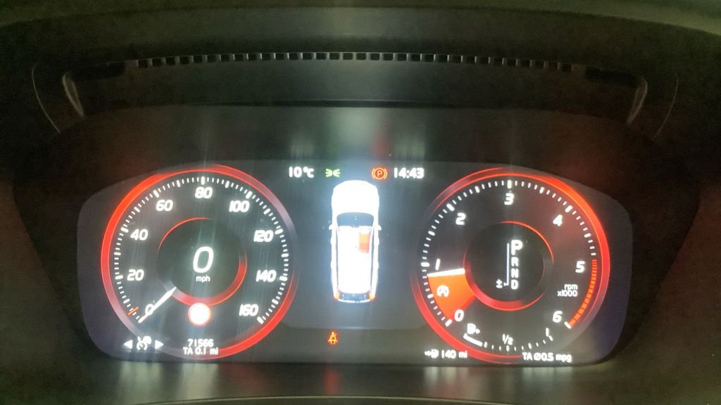 Used Volvo V90 2018 for sale - 78017386: Photo 11