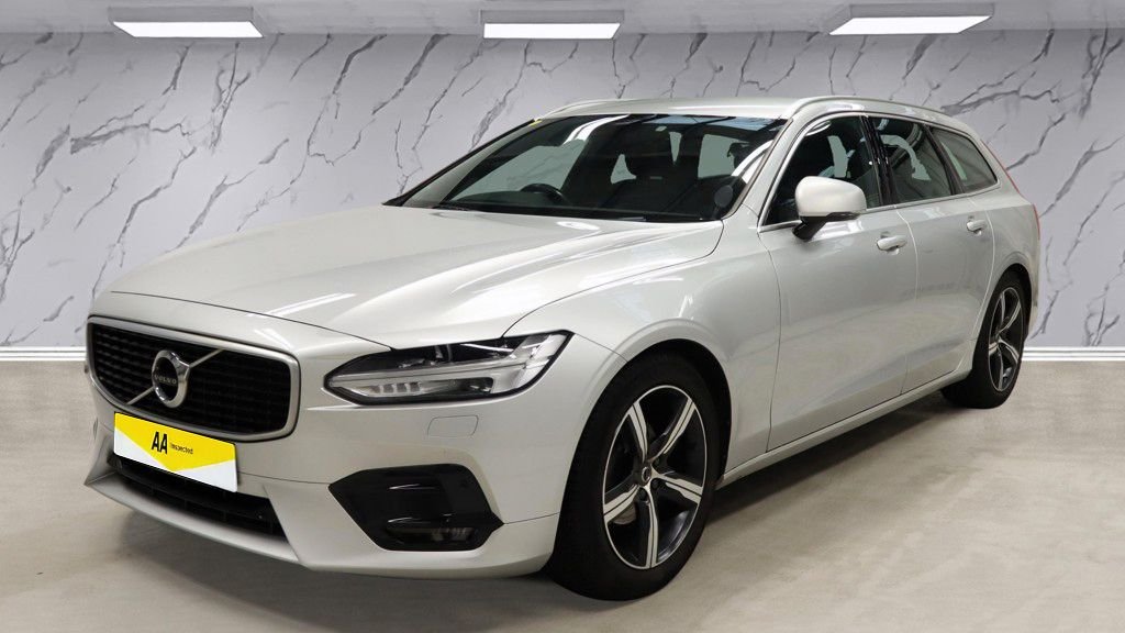 Used Volvo V90 2018 for sale - 78017386: Photo 5