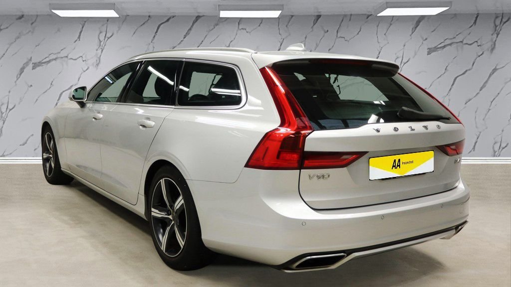 Used Volvo V90 2018 for sale - 78017386: Photo 6