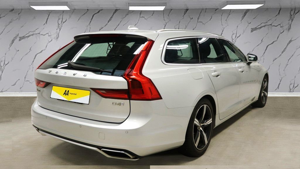 Used Volvo V90 2018 for sale - 78017386: Photo 7