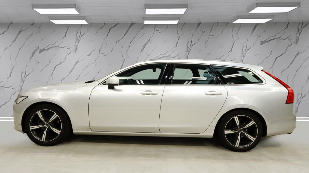 Used Volvo V90 2018 for sale - 78017386: Photo 8