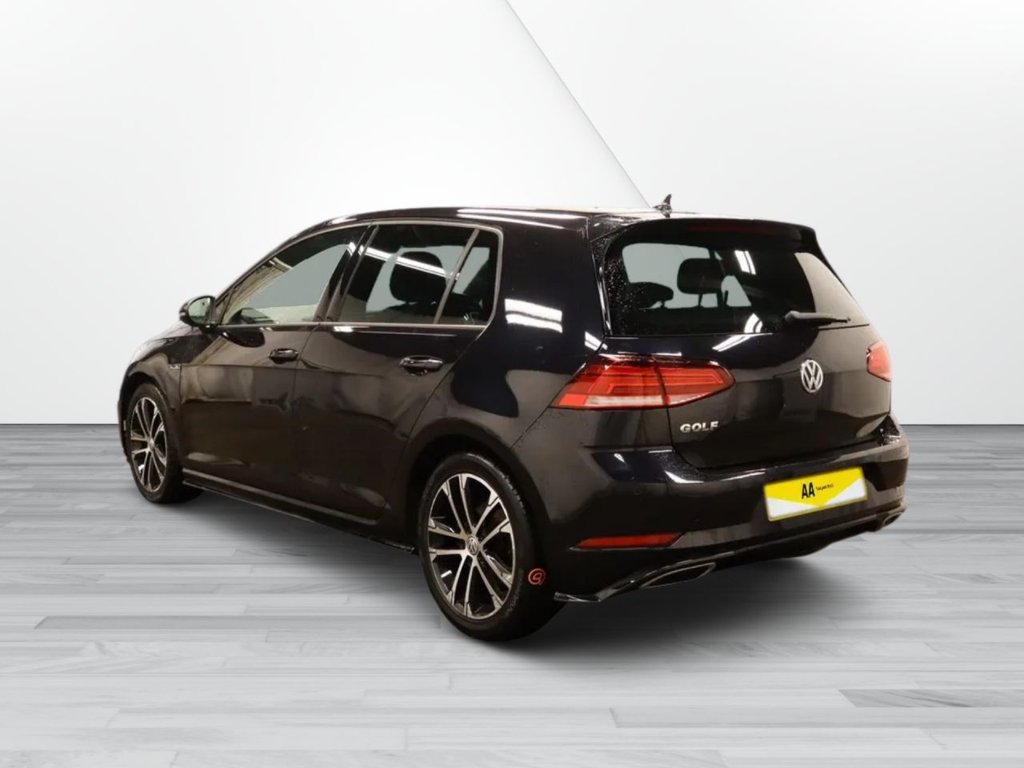 Used Volkswagen Golf 2020 for sale - 76386476: Photo 4