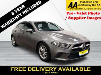 Used Mercedes-Benz A-Class 2019 for sale - 75397526: Photo