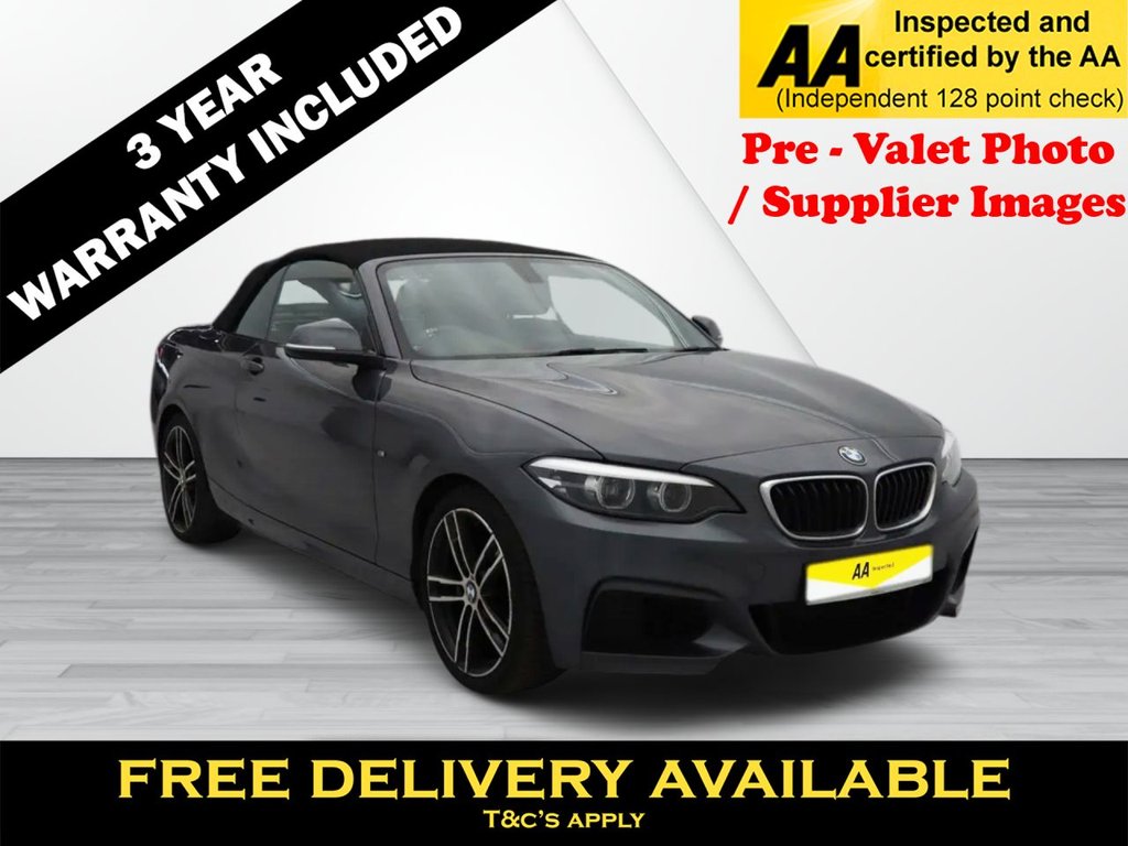 Used BMW 2 Series 2020 for sale - 76368022: Photo 2