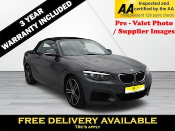 Used BMW 2 Series 2020 for sale - 76368022: Photo