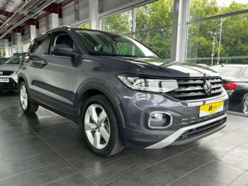 Used Volkswagen T-Cross 2022 for sale - 74806925: Photo