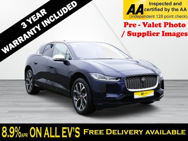 Used Jaguar I-Pace 2021 for sale - 76173036: Photo 1