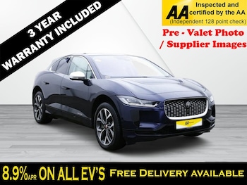 Jaguar - I-Pace
