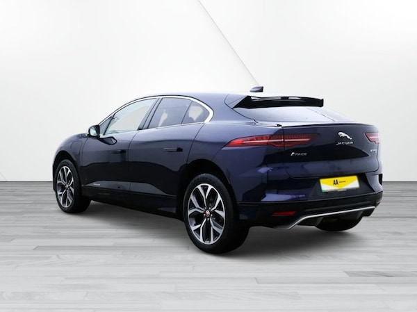 Used Jaguar I-Pace 2021 for sale - 76173036: Photo 3